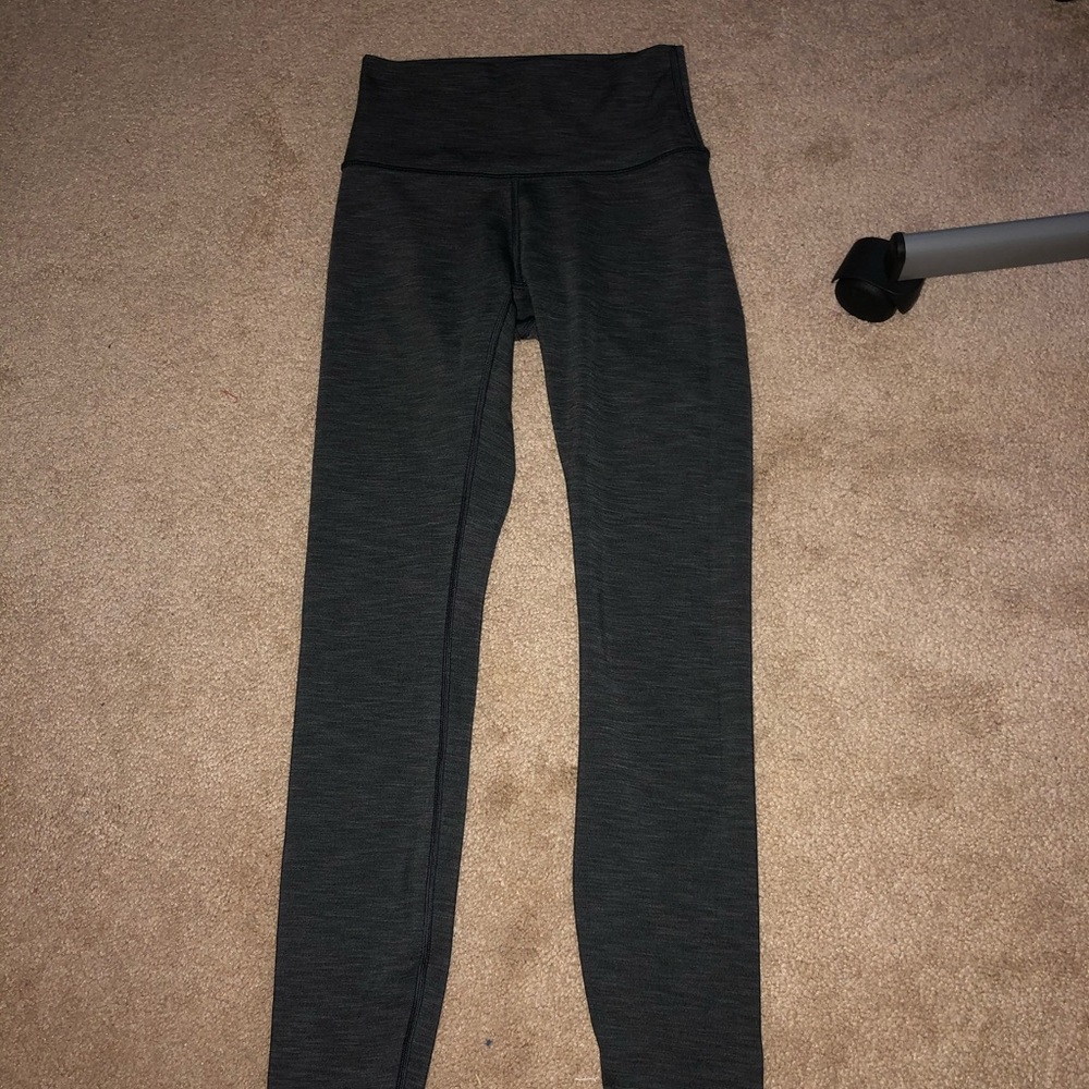 7/8 length lululemon leggings
